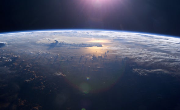 The Fiery Birth of Earth's Largest Ocean Exposed