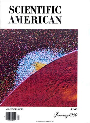 Scientific American Magazine Vol 242 Issue 1