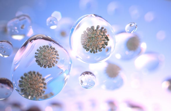 How Coronavirus Spreads through the Air: What We Know So Far