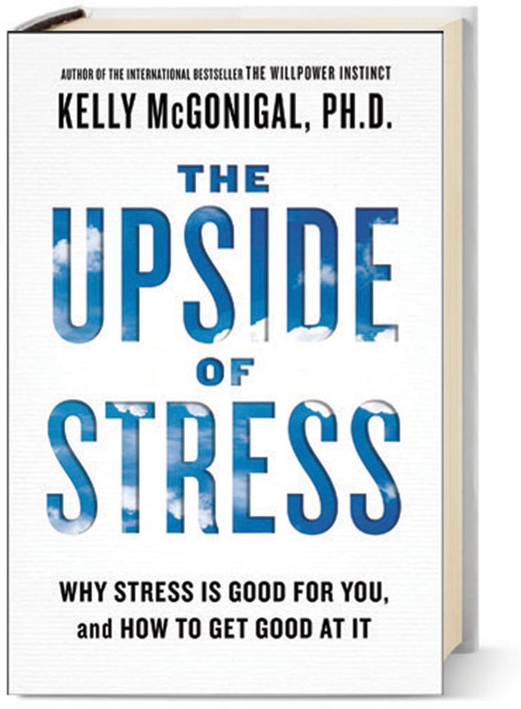 MIND Reviews "The Upside of Stress"