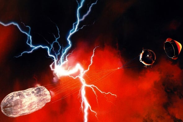 A NASA Probe May Have Found Signs of Life on Venus 40 Years Ago