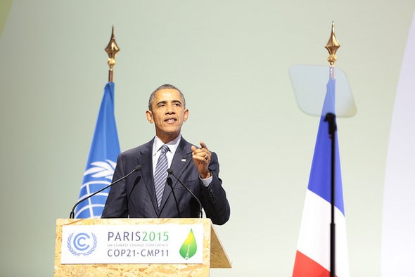 Obama Calls Carbon Price Better Than Regulations