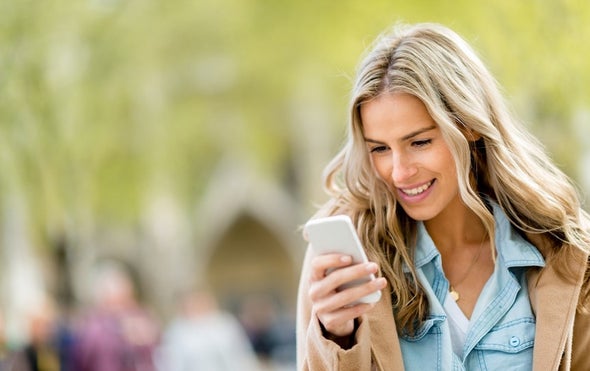 Moths Inspire Better Smartphone Screens