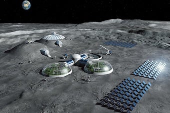 Come One, Come All: Building a Moon Village