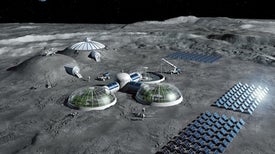 Come One, Come All: Building a Moon Village