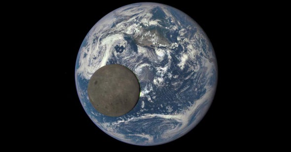NASA Camera Snaps Stunning View of Earth and Moon [Video]