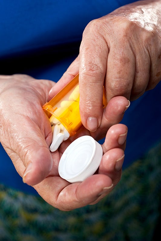 Antipsychotic Drugs Often Given to Intellectually Disabled in Absence of Mental Illness