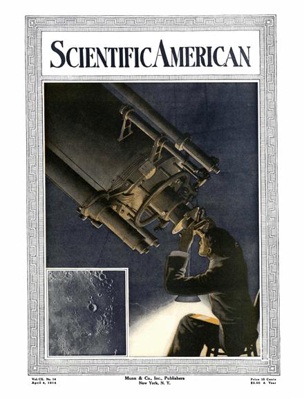 Scientific American Magazine Vol 110 Issue 14