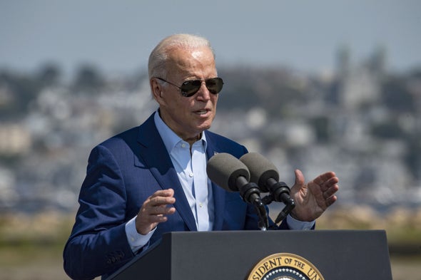 What Are the Risks of COVID and Treatments Available to President Biden?