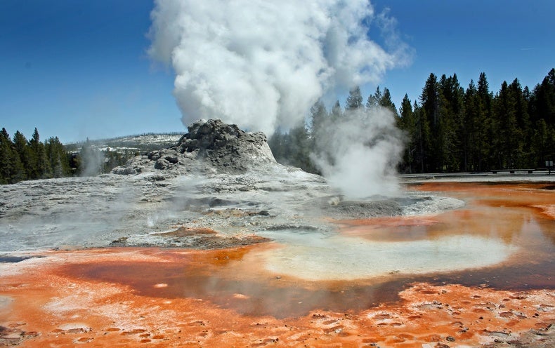 Yellowstone National Park