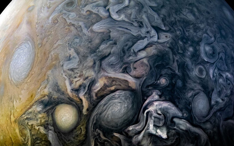 Why Was Jupiter's Rapid Growth Spurt Delayed for Millions of Years ...