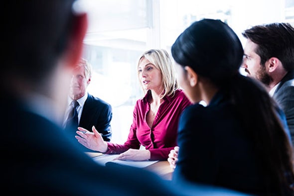 Lean In to Be Stretched Thin?