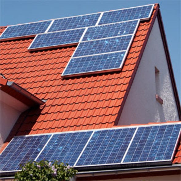 Solar Sell: Companies that Mass Marketed PCs Turn to Photovoltaics