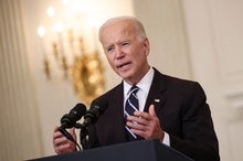 Biden's New Plan to Combat COVID is a Start, but Experts Say There Is a Ways to Go