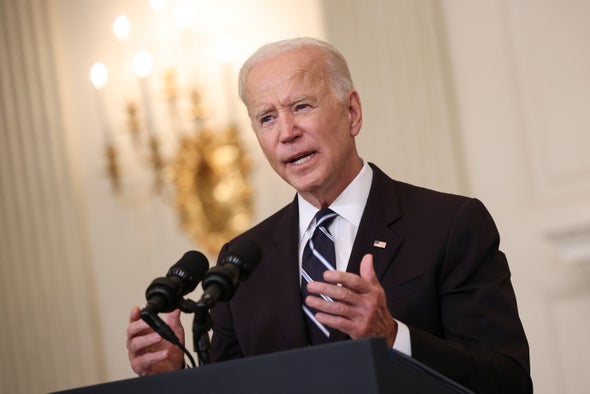 Biden's New Plan to Combat COVID is a Start, but Experts Say There Is a Ways to Go