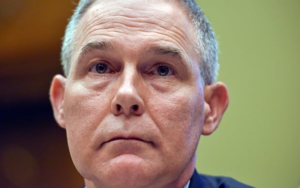 Science Under Siege: Behind the Scenes at Trump's Troubled Environment Agency