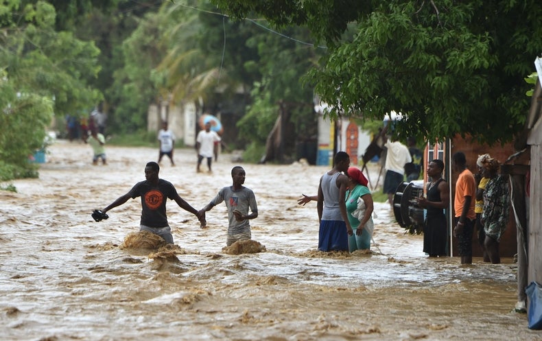 U.N. Expecting Cholera Upsurge in Haiti - Scientific American