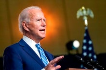 Biden's First Climate Actions Include Rejoining Paris Agreement