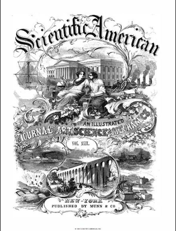 Scientific American Magazine Vol 42 Issue 1
