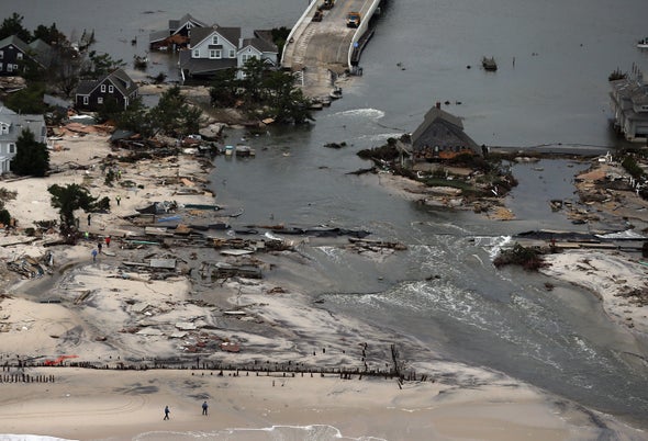 Shell Grappled with Climate Change 20 Years Ago, Documents Show