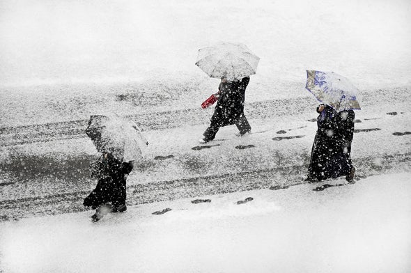 Isolated Low Temps May Reassure Climate Skeptics