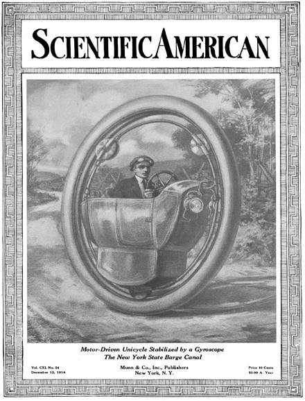 Scientific American Magazine Vol 111 Issue 24