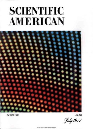 Scientific American Magazine Vol 237 Issue 1