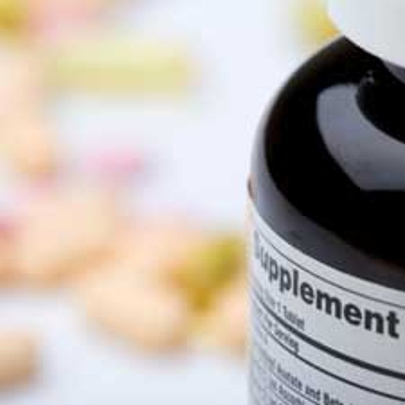 Herbal Supplement Sellers Dispense Dangerous Advice, False Claims