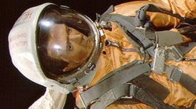 Mannequin Cosmonaut Ivan Ivanovich - It Happened In Space