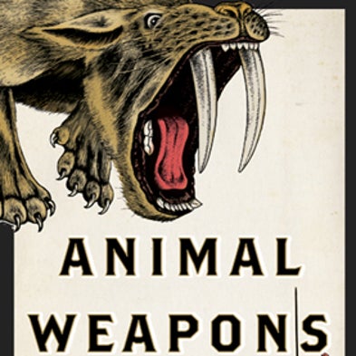 Animal Armaments: Evolution Girds Species for Battle [Slide Show]