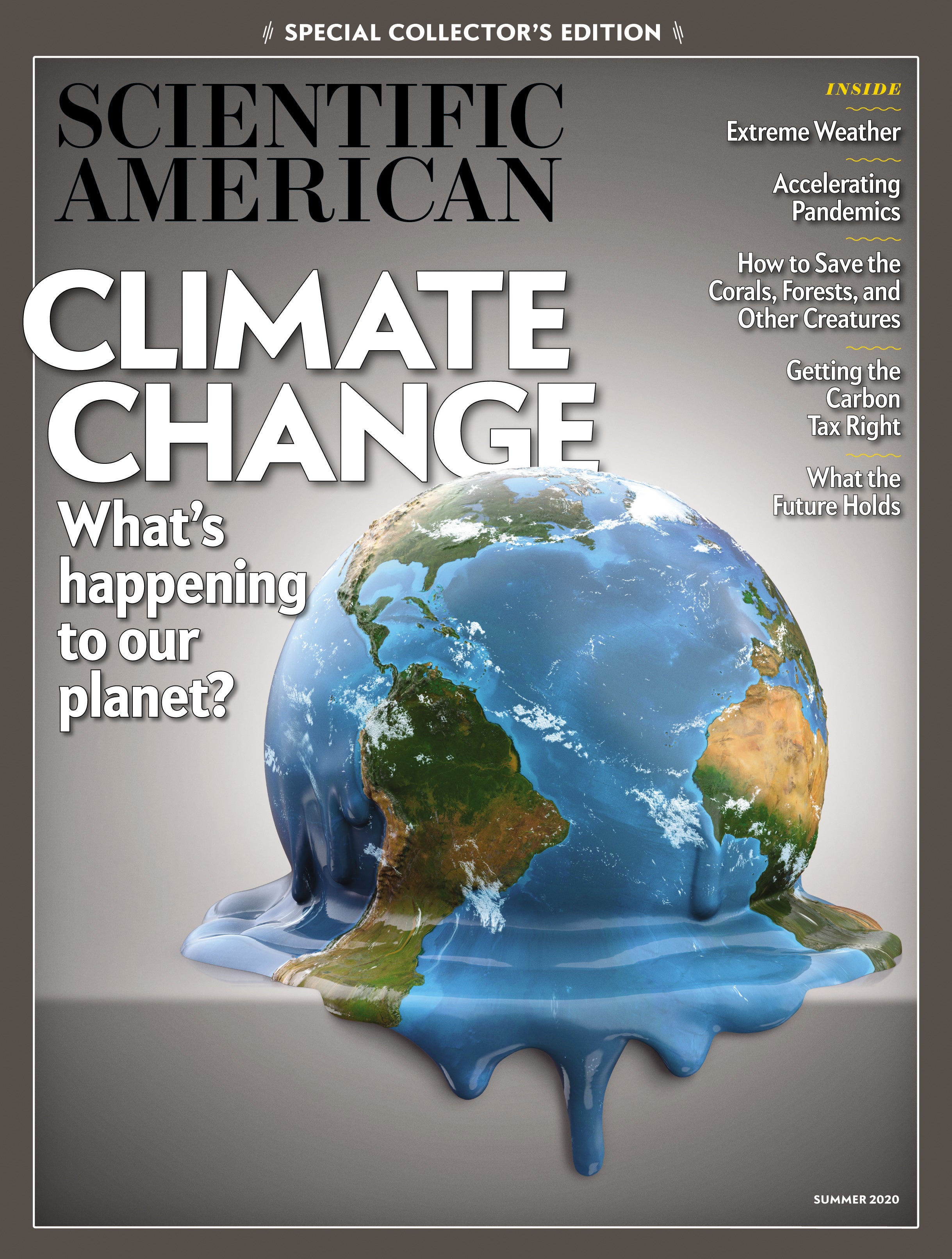 Scientific American Collector's Edition