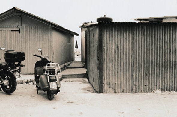 Motorcycling to Ebola Treatment Could Spread the Infection