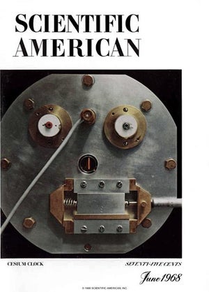 Scientific American Magazine Vol 218 Issue 6