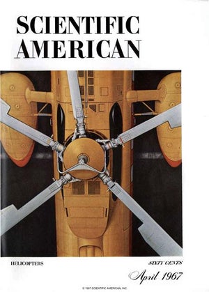 Scientific American Magazine Vol 216 Issue 4