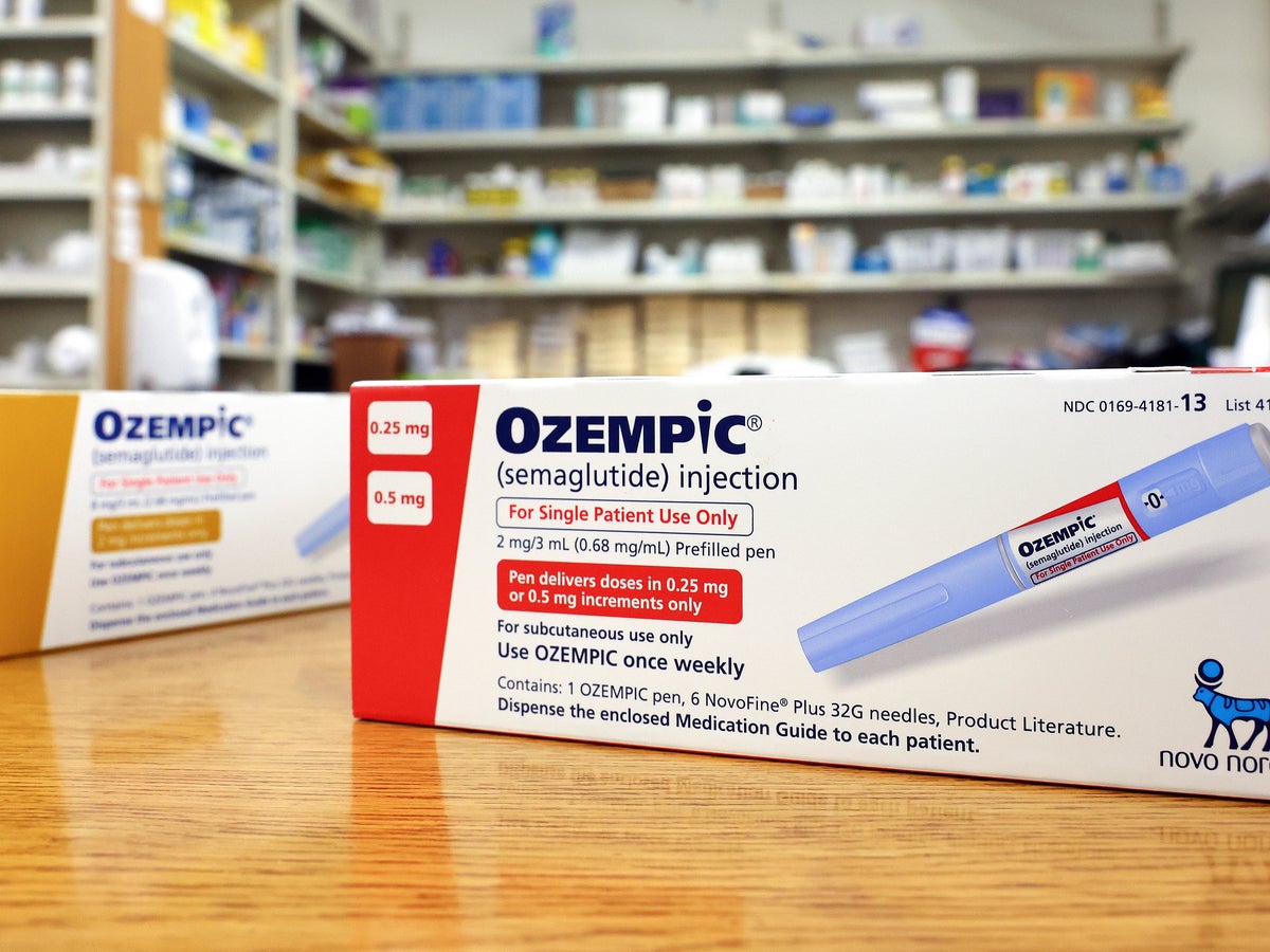 does semaglutide regulate blood sugar How do Semaglutide & Tirzepatide work? 🤔 Swipe to learn how these  medications support appetite control and blood sugar balance. 👉 # Semaglutide #Tirzepatide #GLP1 #WeightLossEducation #MetabolicHealth  #HealthExplained #WellnessJourney