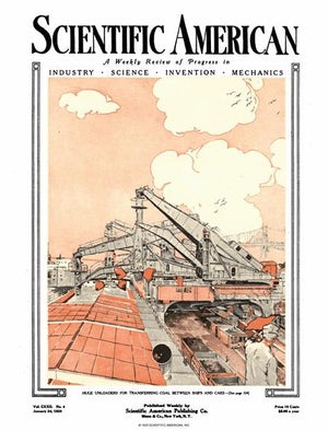 大众科学 Magazine Vol 122 Issue 4