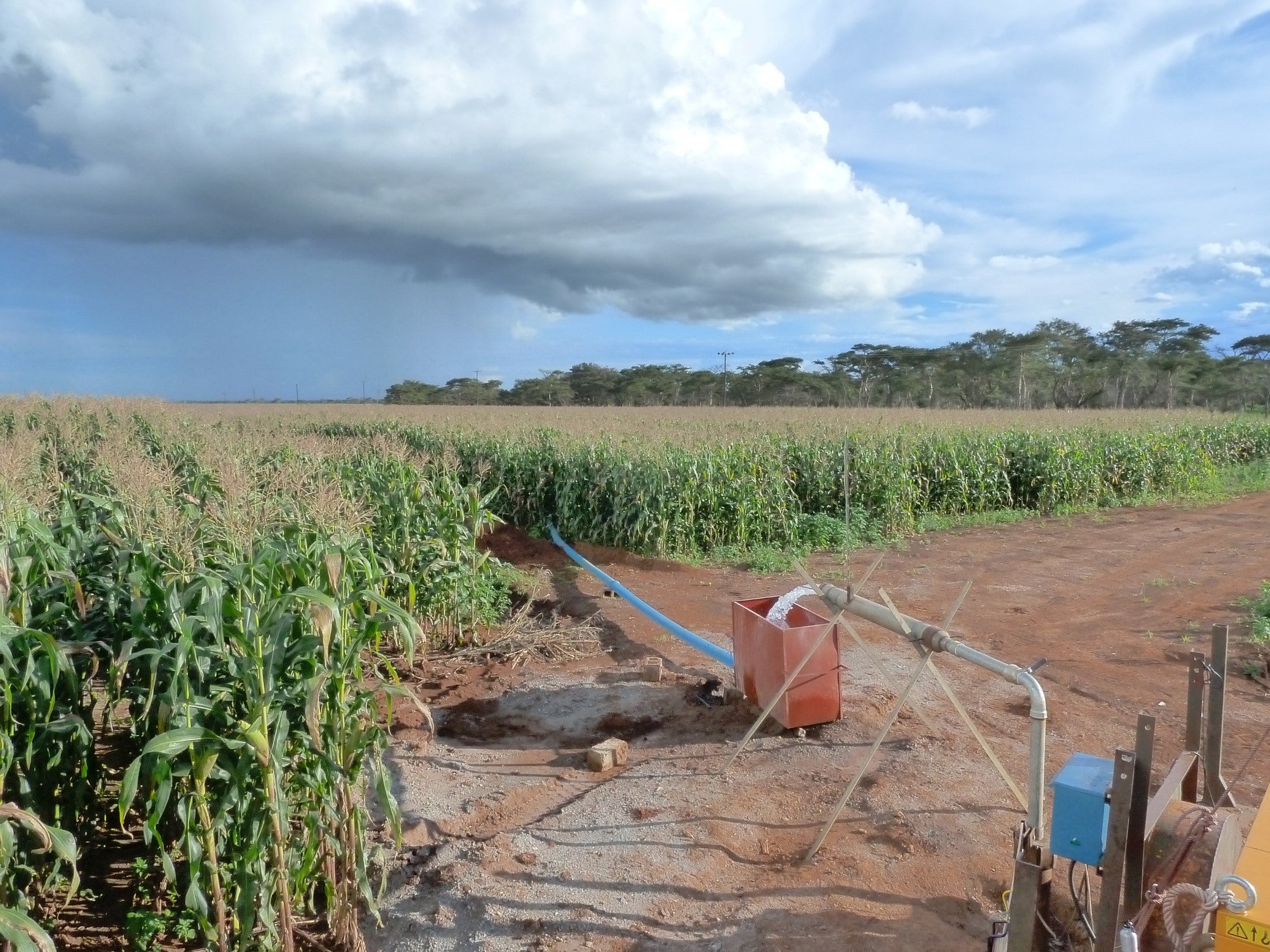 Groundwater Is Declining Globally, but There Are Hopeful Exceptions