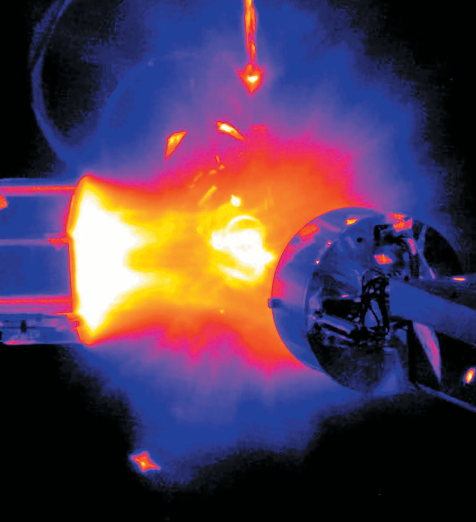 Laser-fusion experiment squeezes out even more energy, Science