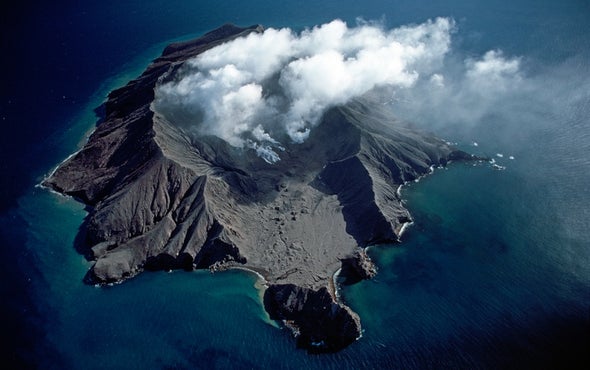 New Zealand Eruption: The Inherent Risk in Visiting Volcanoes