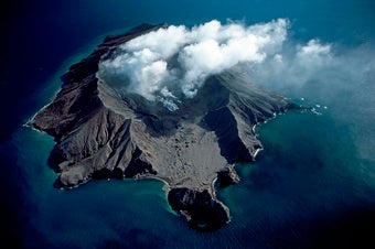 New Zealand Eruption: The Inherent Risk in Visiting Volcanoes