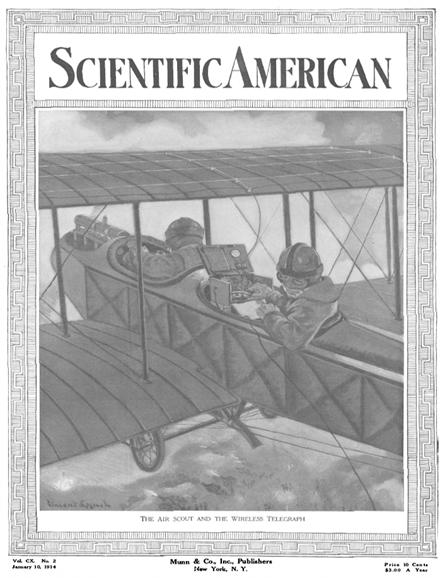 Scientific American Magazine Vol 110 Issue 2