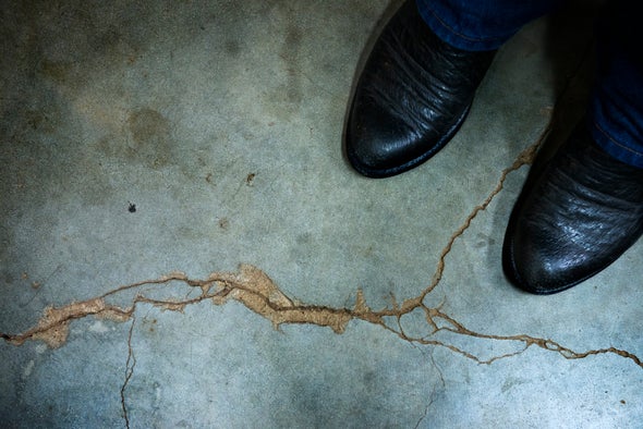 Satellite Radar May Help Predict Human-Caused Earthquakes