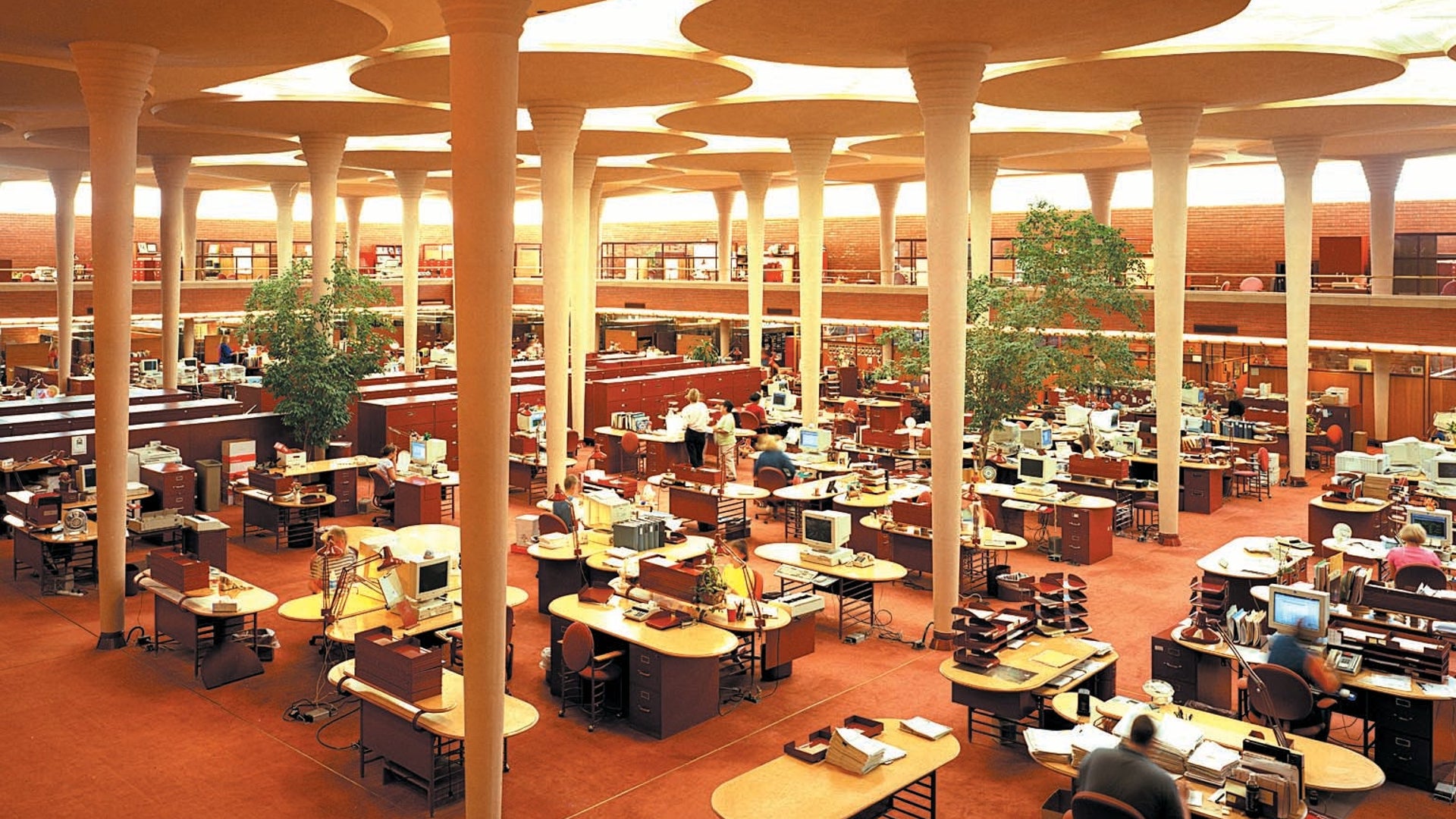OpenInt office