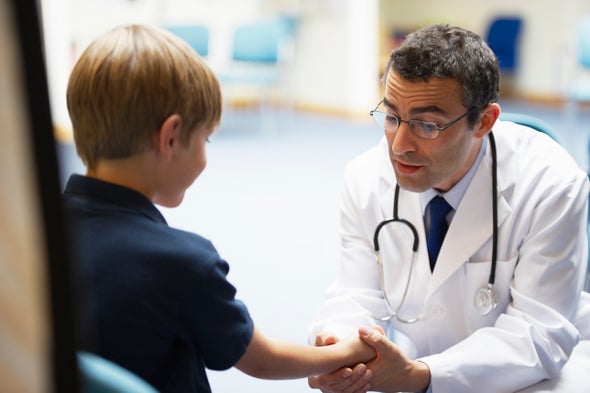 Why Are There So Few Autism Specialists?
