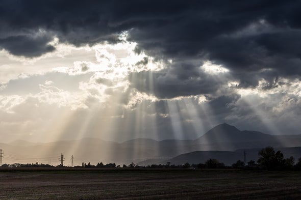 Solar Geoengineering Should be Investigated, Scientists Say