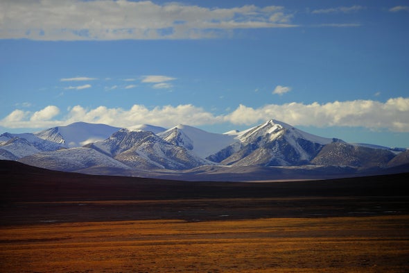 Tibetan Plateau Discovery Shows Humans May Be Tougher Than We Thought