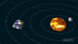 Space Junk Litters the Solar System
