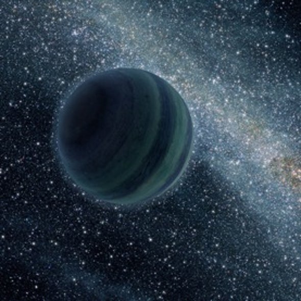 Free Worlds: Billions of Extra-Stellar Planetary Bodies May Be Adrift in the Galaxy