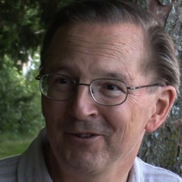 The handedness of life, with Jack Szostak