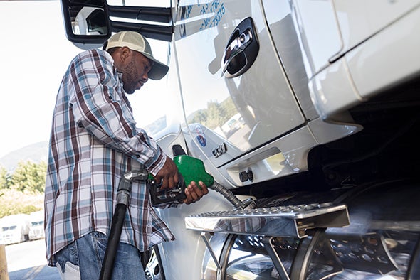 New Biofuel Could Work in Regular Diesel Engines